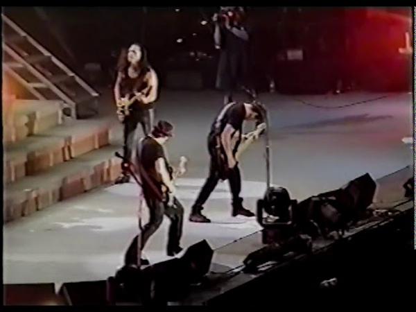 Metallica Live without James (feat. Ko Rn, SOAD, Kid Rock, etc. ) ( Sparta,