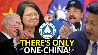 Biden Embarrassed As China’s Allies Oust Taiwan From Central American Parliament!