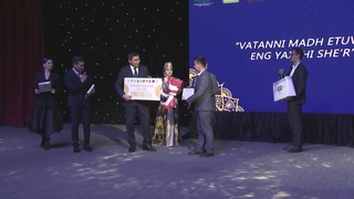 “Eng yaxshi vatanparvarlik ruhidagi qo‘shiq”, “Vatanni madh etuvchi eng yaxshi she’r” ko‘rik-tanlovi