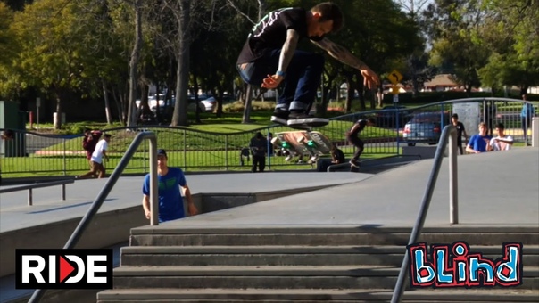 A Day With Cody Mc Entire Blind, Damn