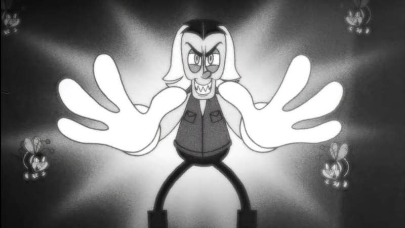 GHOSTEMANE Hellrap slowed to