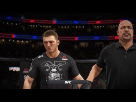 VBL UFC 3, 37 Hooker vs