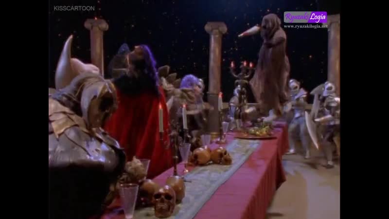 Power Rangers In Space Episode 1 Subtitle Bahasa