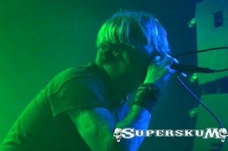 FEAR FACTORY “Edgecrusher“ Live