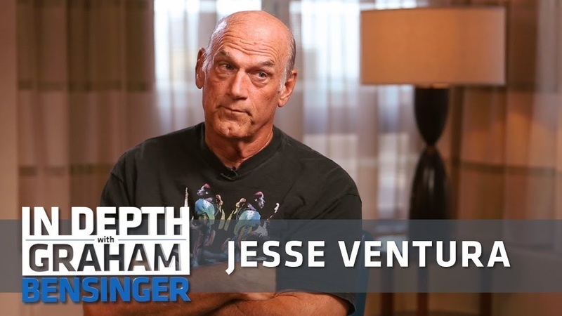 Jesse Ventura: Ratted out by Hulk Hogan, backstabbed by Chris Kyle and befriending Fidel