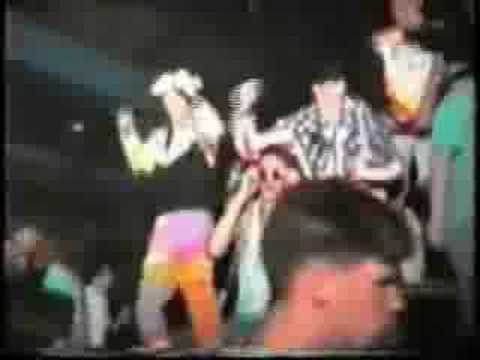 Nicky Dungeons Lets Go Back Acid