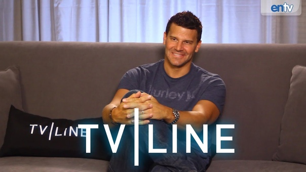 David Boreanaz Bones Season 9 Preview Comic Con 2013 TV