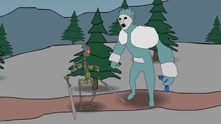 Yeti tubby origin Slendytubbies 3
