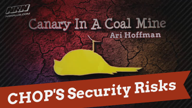 Seattle CHOPs Security Risks, Canary in a Coal Mine S2 Ep4,