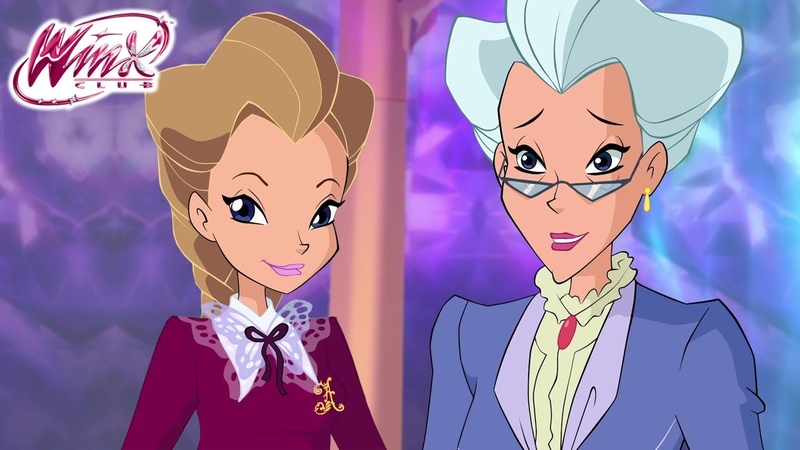 Winx Club Young