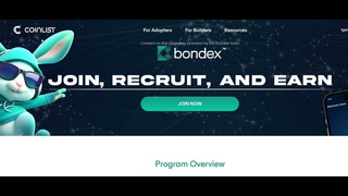 Я же вам 2 года назад говорил о BONDEX - успевайте в последний вагон !