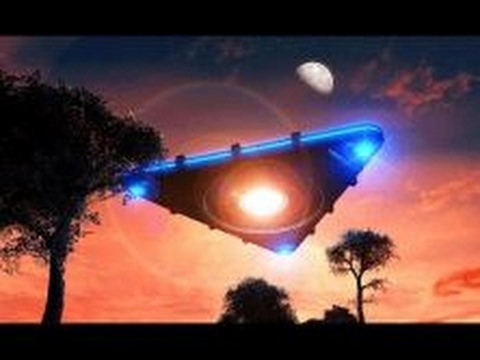 UFO video captured on camera UFO