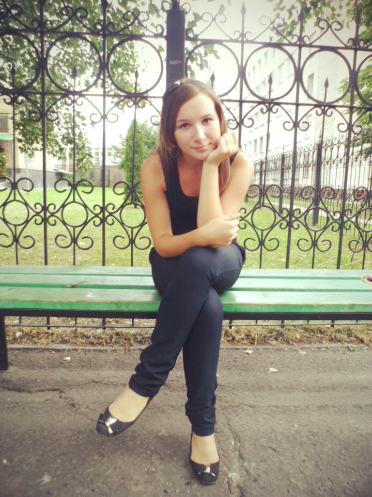 Ирина Бармина | Старый Оскол