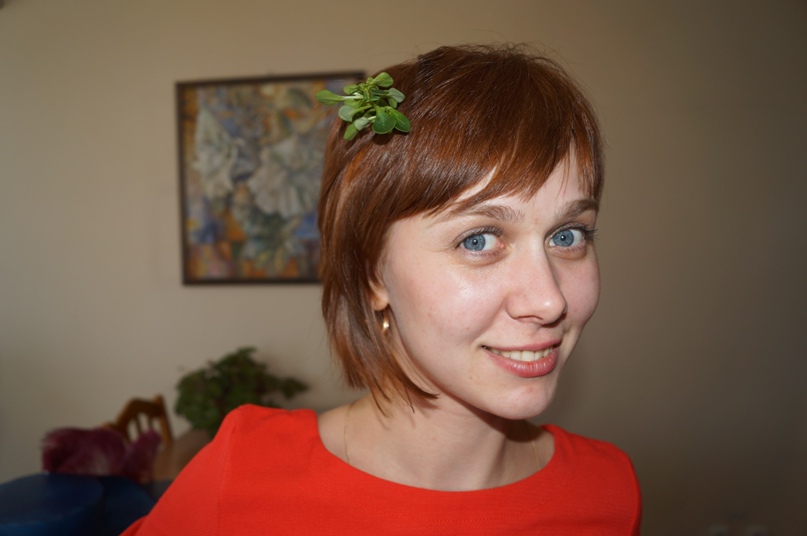 Светлана Мамедова | Новосибирск