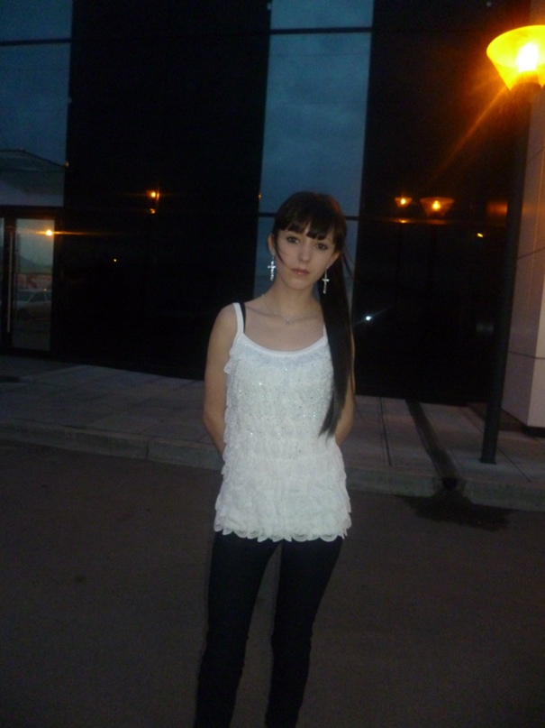 Евгения Харитонова | Красноярск