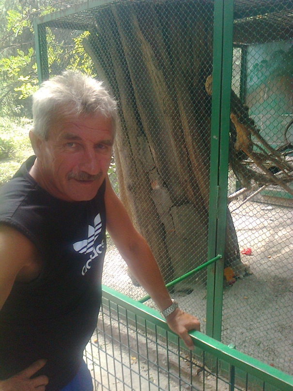 Николай Шуляк | Нефтеюганск