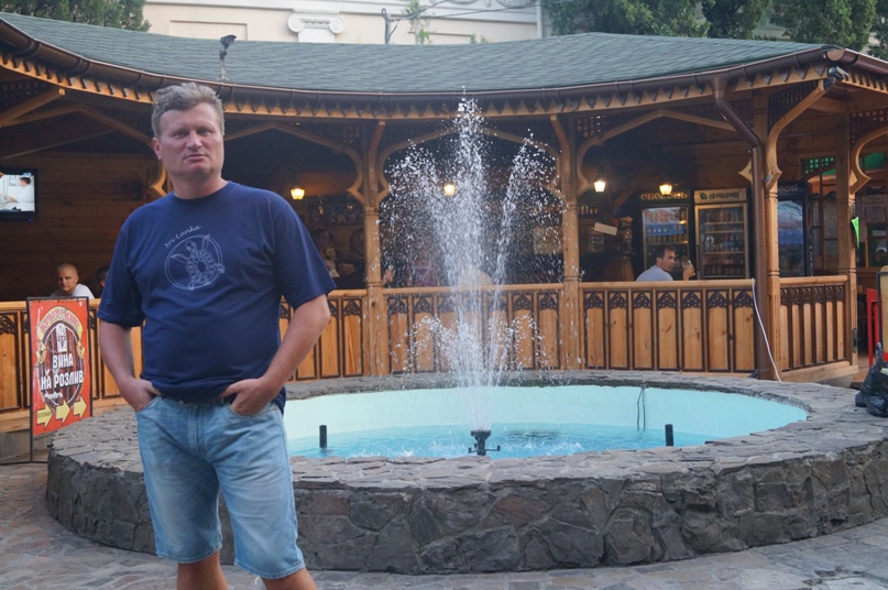 Александр Рожков | Киев