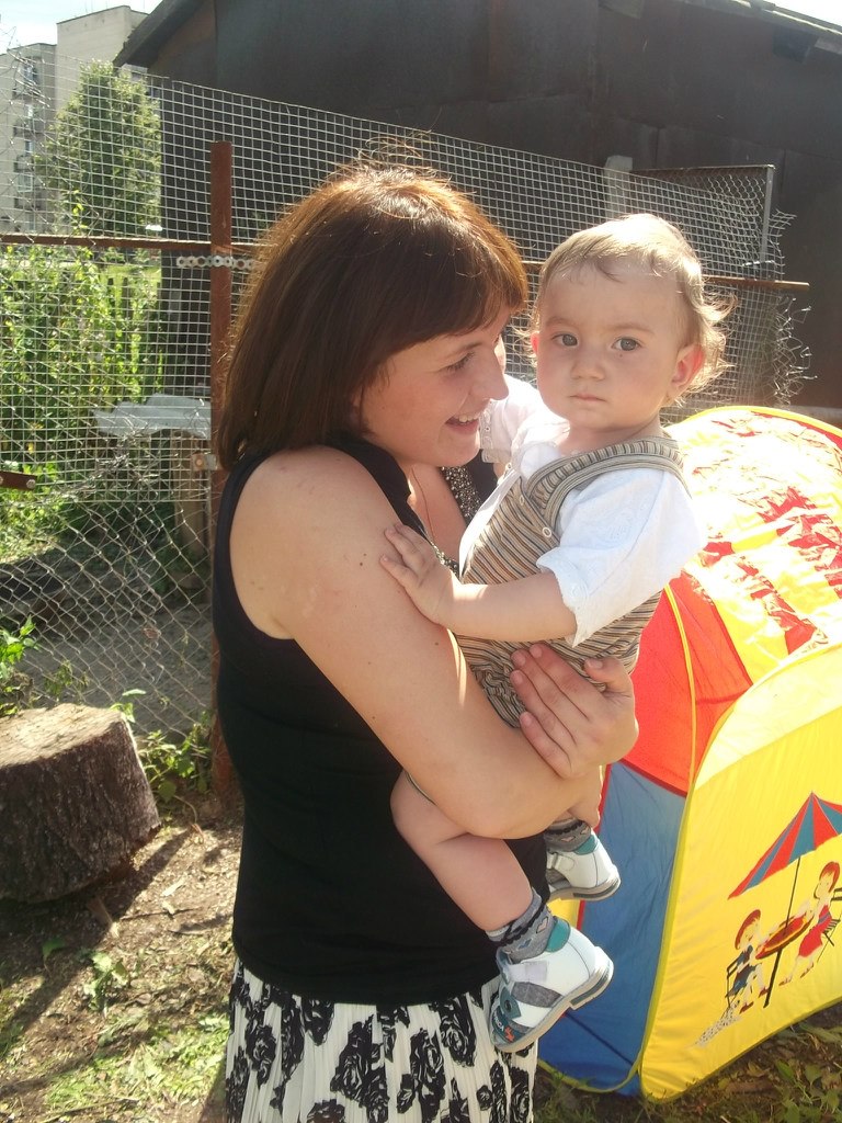 Маша Вахитова | Невель