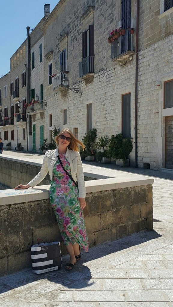 Оксана Бречко | Санкт-Петербург