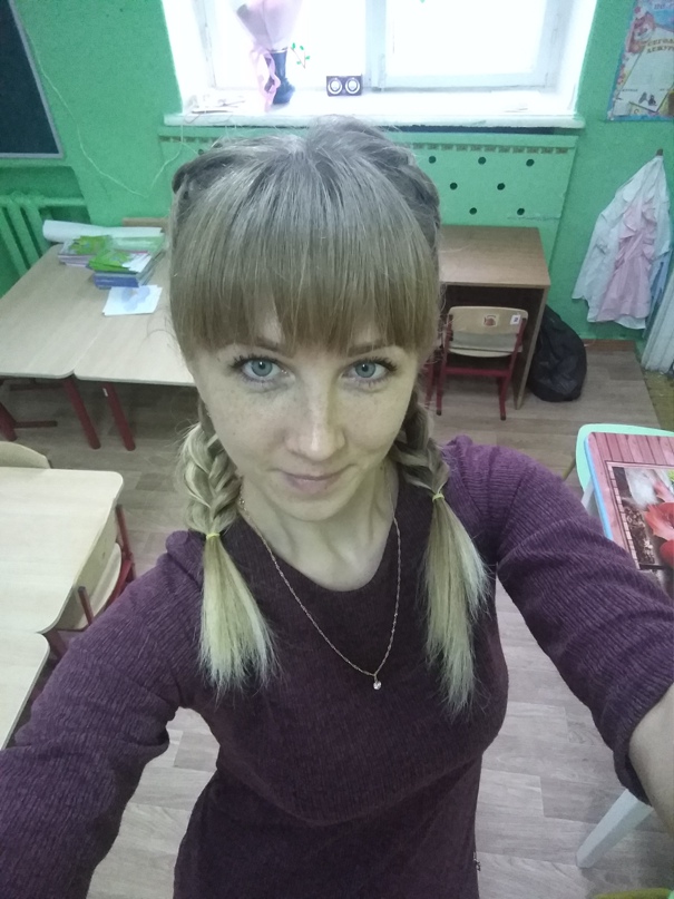 Дарья Суслова | Нерехта