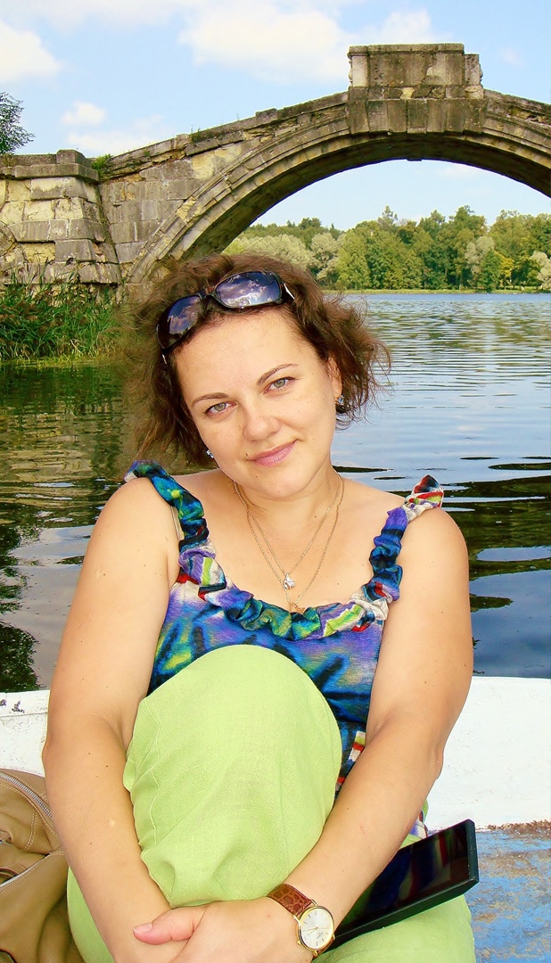 Наталия Конюхова | Санкт-Петербург