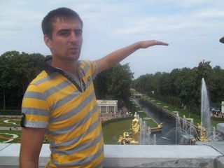 Головин Антон - ПГФВ