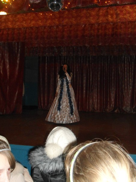 Анастасия Найденова | Чернигов