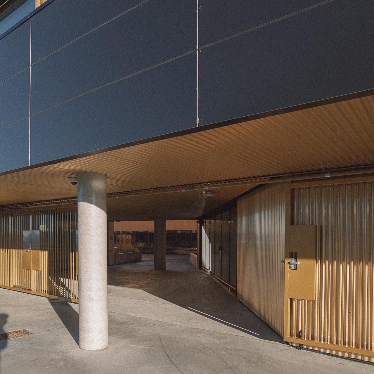 Powerhouse Brattørkaia (2012-2019) от архитектурного бюро Snøhetta