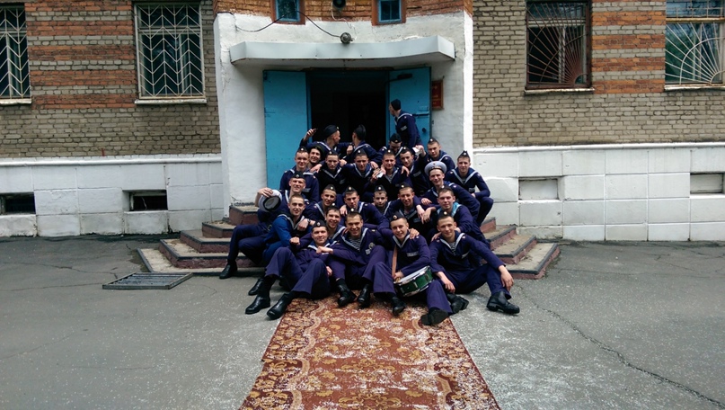 Денис Попов | Владивосток