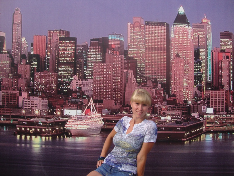 Марина Тучина | Дзержинский