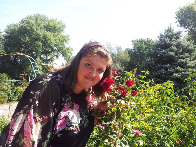 Ольга Андреева | Каменское / Днепродзержинск