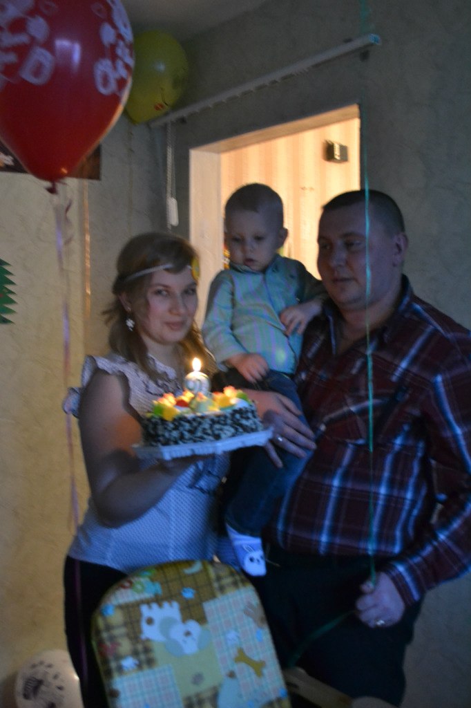 Владимир Чеботарёв | Волжский
