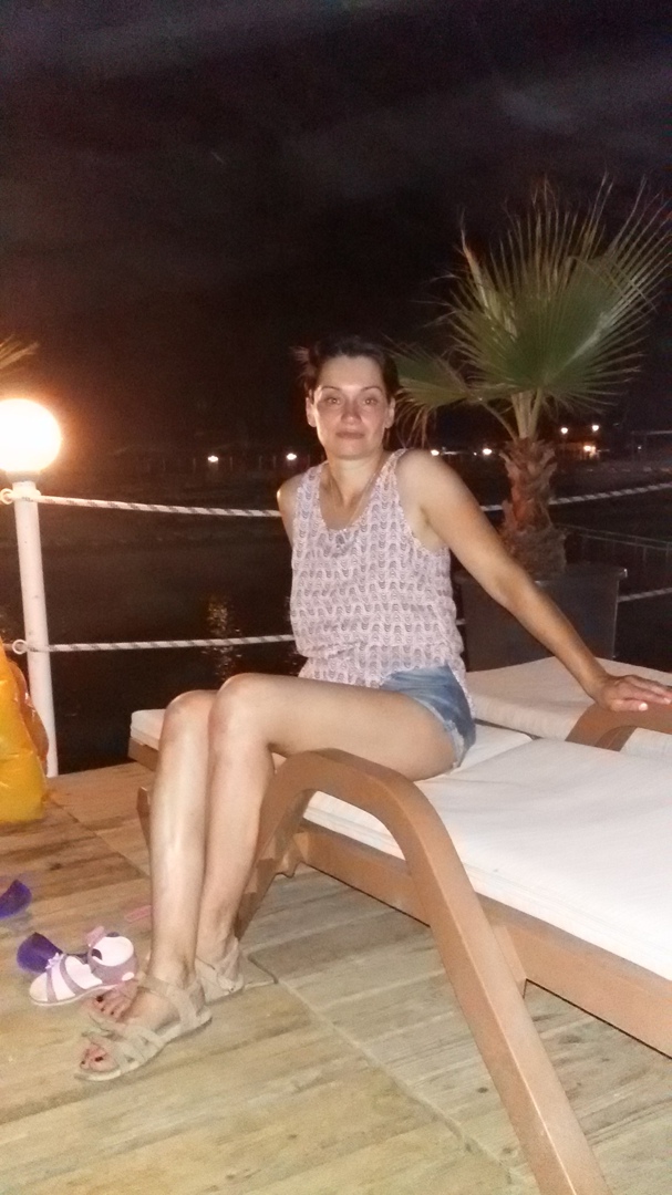 Евгения Филатова | Санкт-Петербург