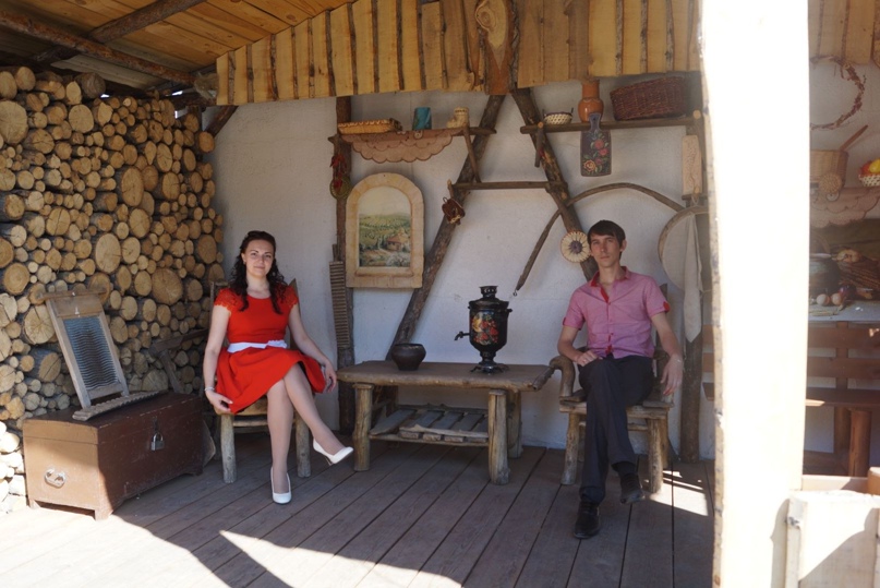 Лёха Орлов | Шушенское