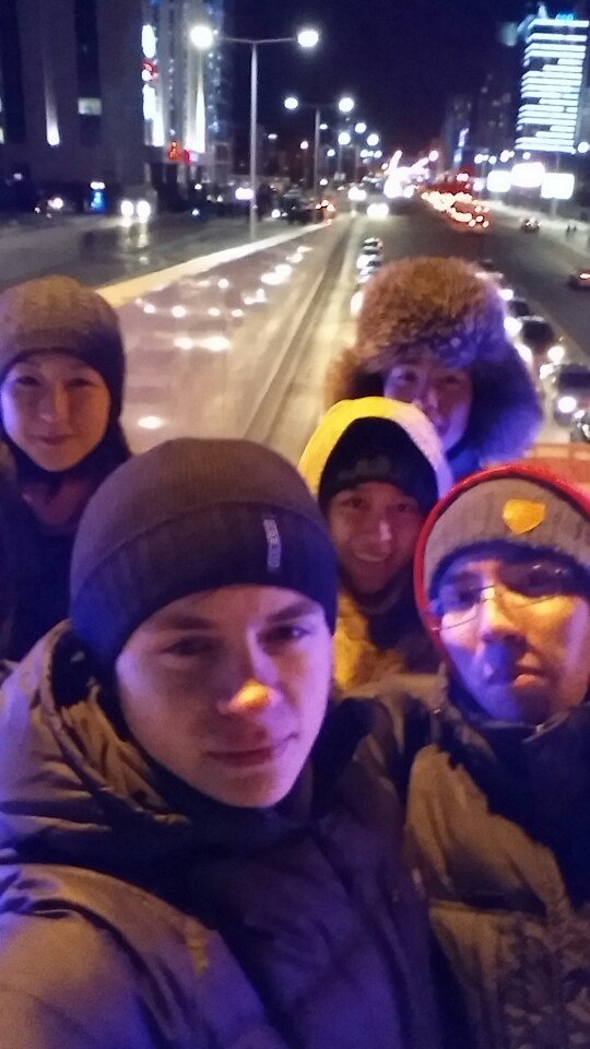 Антон Еременко | Астана / Нур-Султан