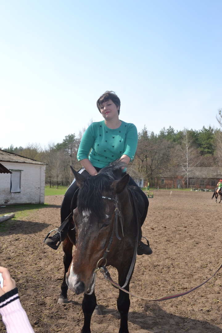 Ольга Удалова | Краматорск