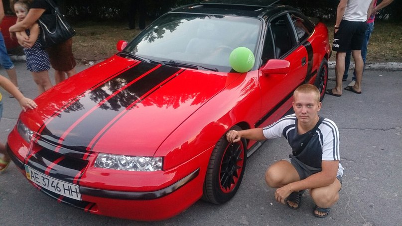 Вова Алексеев | Никополь