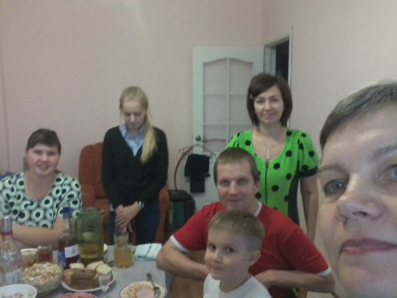 Наталья Кротова | Чернушка