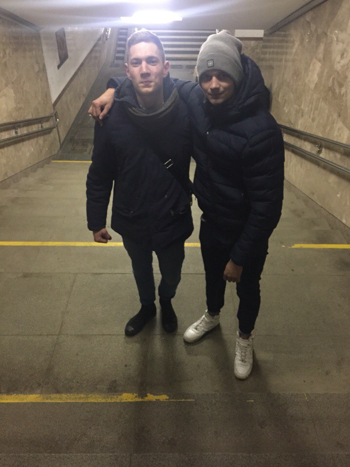 Павел Ануфриев | Минск