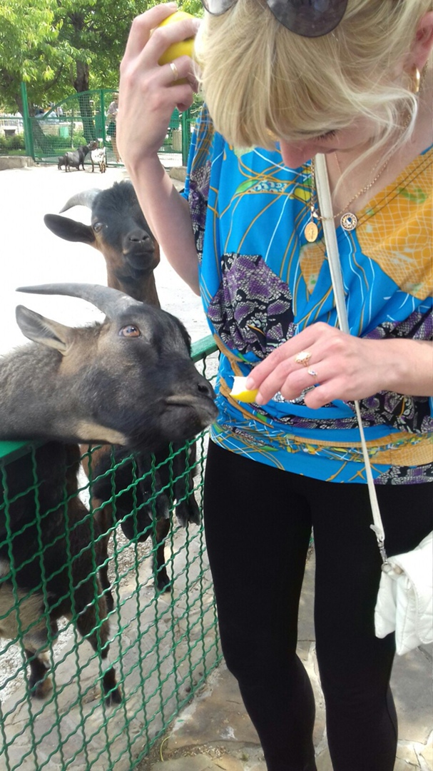 Жанна Романенко | Скворцово