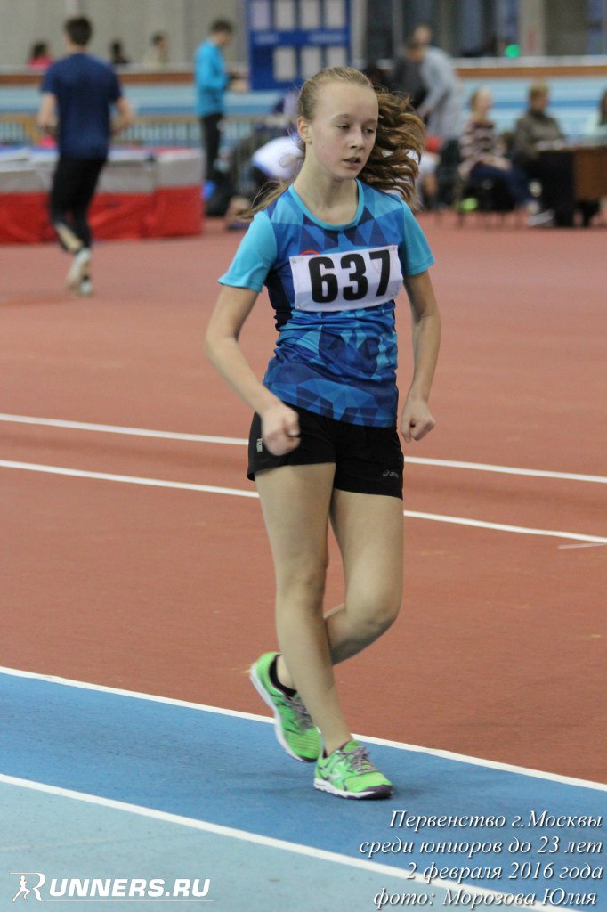 Юлия Морозова | Москва