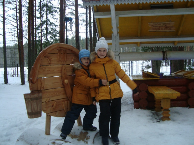Ольга Аракчеева | Архангельск