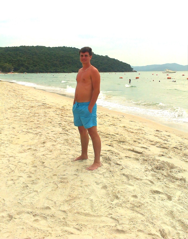 Максим Черкасов | Братск