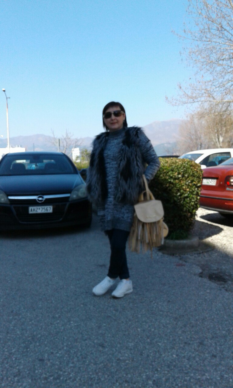 Ольга Минаева | Komotini