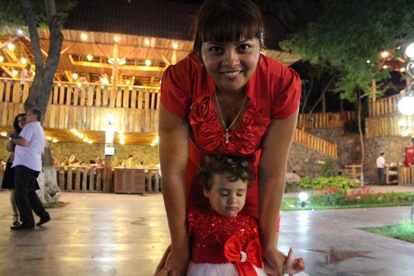 Марина Петросян | Санкт-Петербург