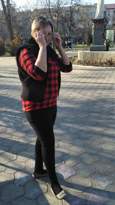 Елена Омельчук | Херсон