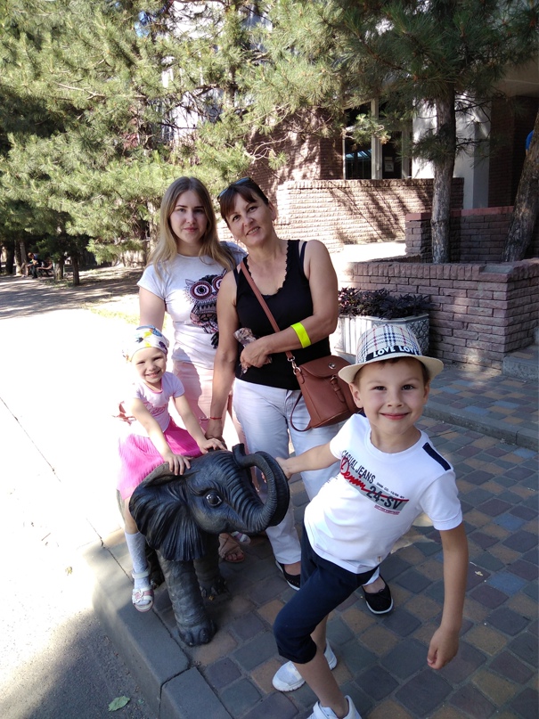 Галина Чернышова | Аксай