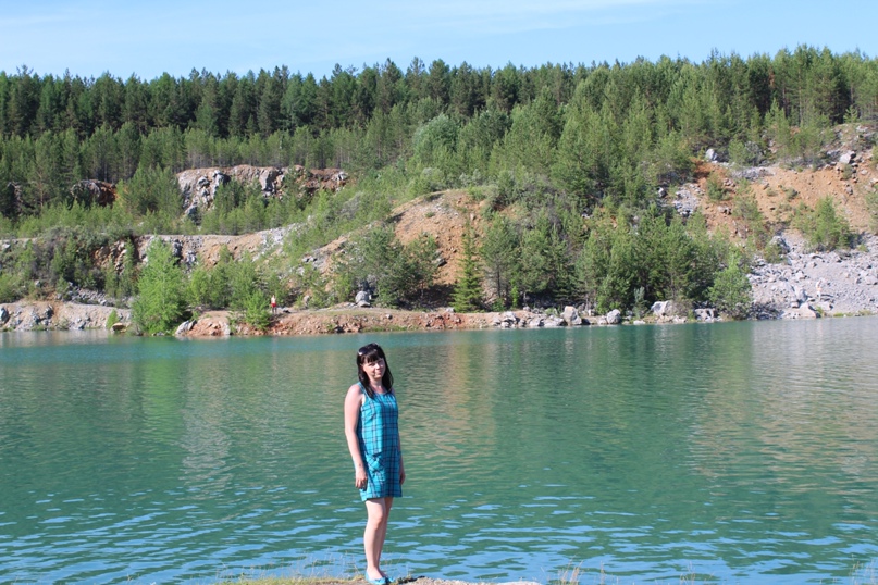 Екатерина Артемьева | Серов