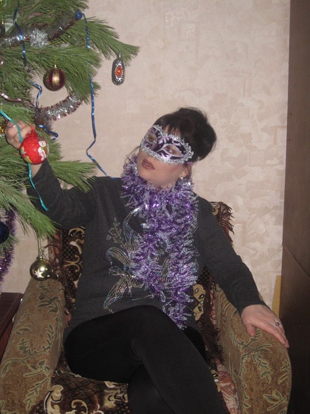 Алла Сотникова | Никополь