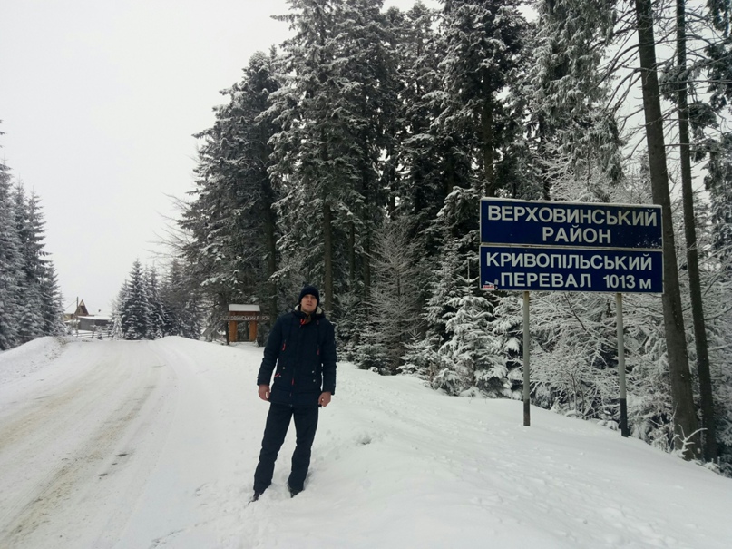 Александр Макаров | Успеновка